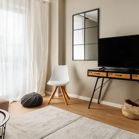 Cosmopolit Apartment *