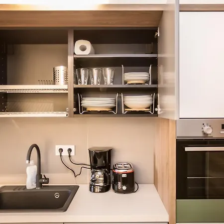 Apartamento Cosmopolit *