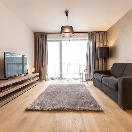 Apartamento Cosmopolit *