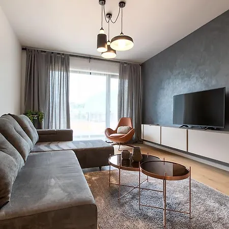 Cosmopolit Apartment Brasov