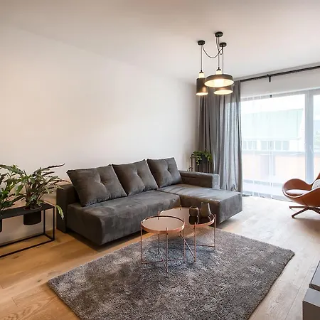Apartamento Cosmopolit