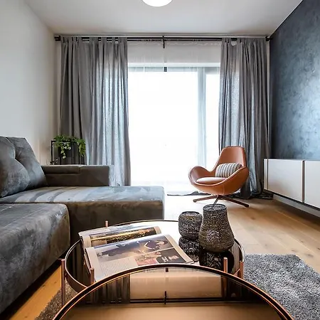 Apartamento Cosmopolit