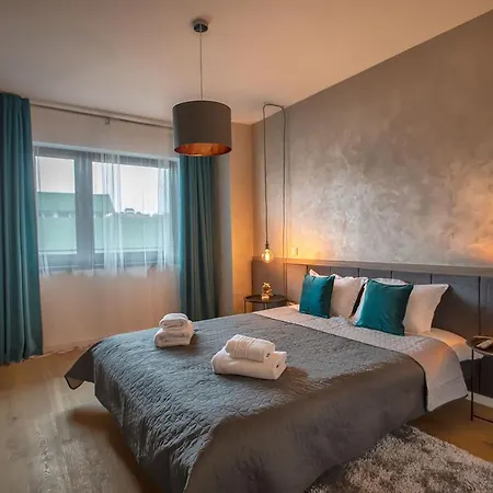 Apartamento Cosmopolit *