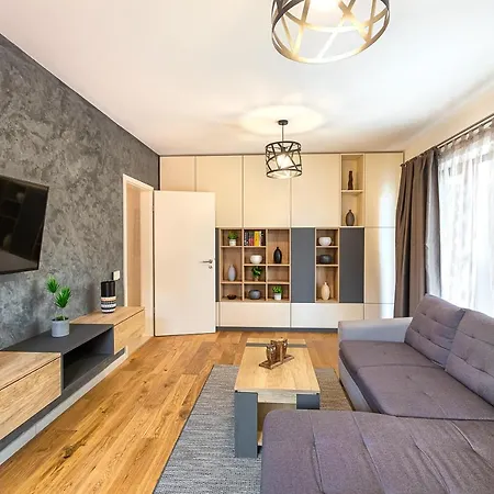 Apartamento Cosmopolit