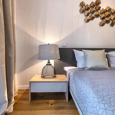 Apartamento Cosmopolit